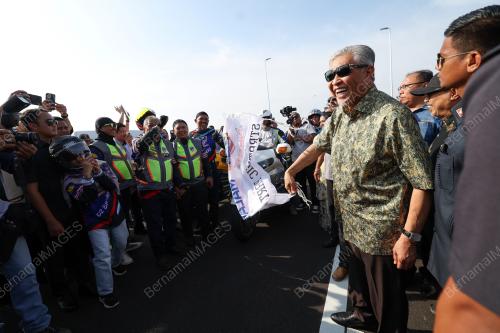 DATUK SERI DR AHMAD ZAHID HAMIDI