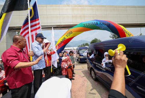 DATUK SERI ANWAR IBRAHIM