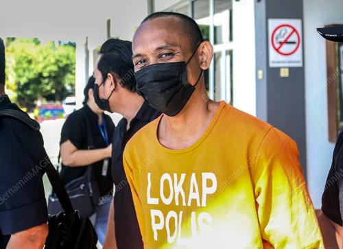 MOHD KHAIRUL HADAFI MOHD TAIB