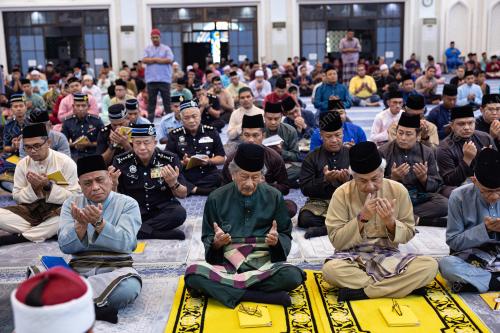 RAJA JAAFAR RAJA MUDA MUSA