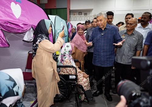 DATUK SERI DR AHMAD ZAHID HAMIDI