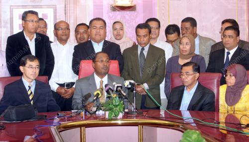 ZAMBRY ABDUL KADIR