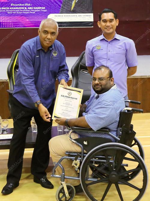 KONVENSYEN MAJLIS BELIA NEGERI PERAK