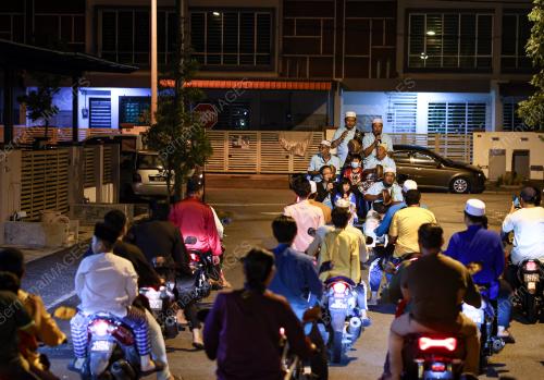 PROGRAM KEJUT SAHUR PALUAN REBANA