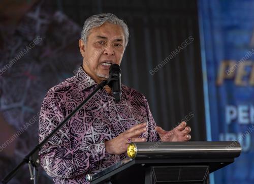 DATUK SERI DR AHMAD ZAHID HAMIDI