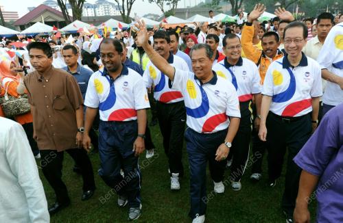 TAN SRI MUHYIDDIN YASSIN