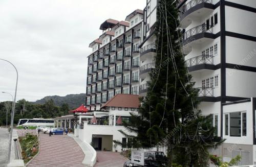 HOTEL HERITAGE CAMERON HIGHLANDS