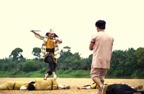 PENGGIAT SENI FAINDRA JABBAR