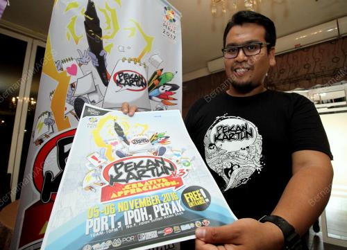 PK05_02112016_PEKAN_KARTUN