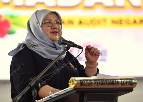 DATUK WAN SURAYA WAN MOHD RADZI