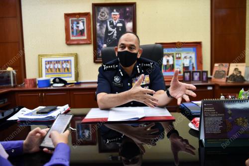 DATUK MIOR FARIDALATHRASH WAHID