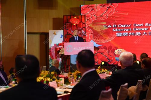 DATUK SERI SAARANI MOHAMAD