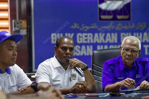 DATUK SERI M SARAVANAN
