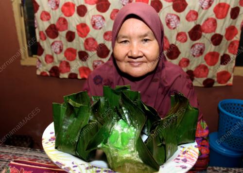KUIH TRADISI JONGKONG