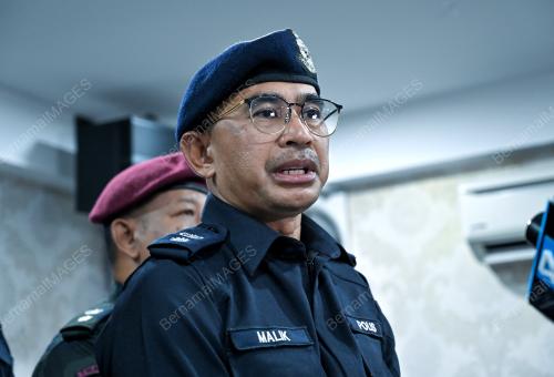 SUPT ABDUL MALIK HASIM