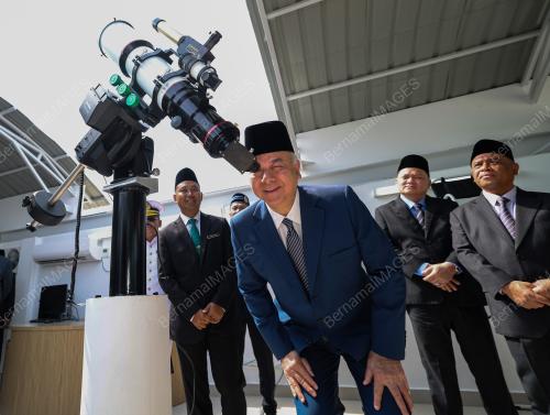 SULTAN NAZRIN SHAH