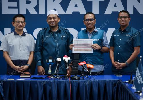 PERIKATAN NASIONAL PERAK