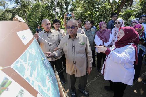 DATUK MOHD ZOLKAFLY HARUN
