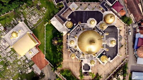 MASJID UBUDIAH KUALA KANGSAR