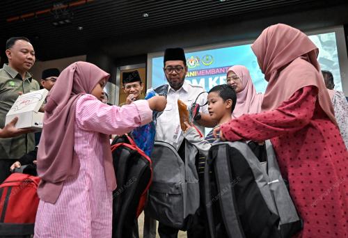 JOM KE SEKOLAH