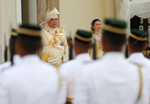 SULTAN NAZRIN SHAH