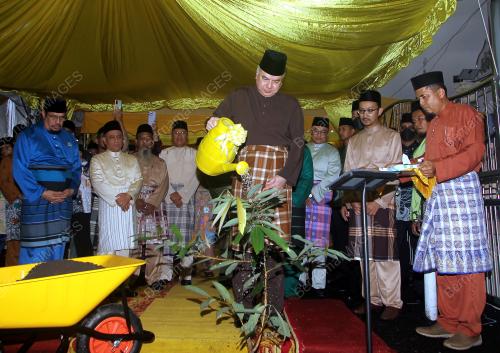 SULTAN NAZRIN SHAH
