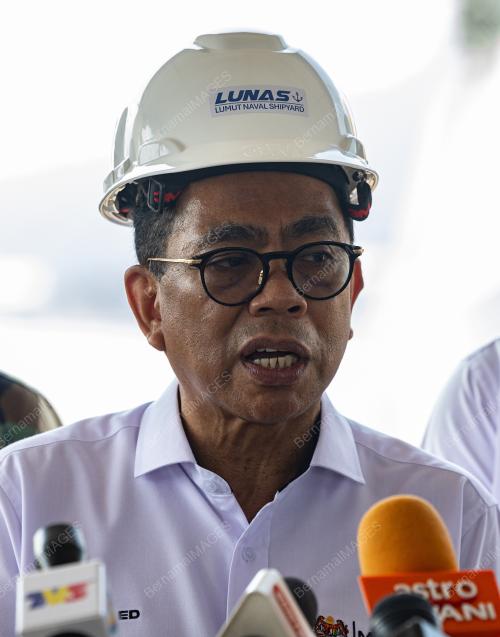 DATUK SERI KHALED NORDIN