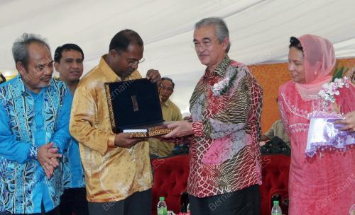 ABDULLAH AHMAD BADAWI