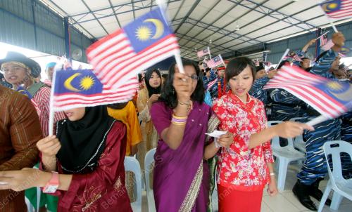 SATU MALAYSIA