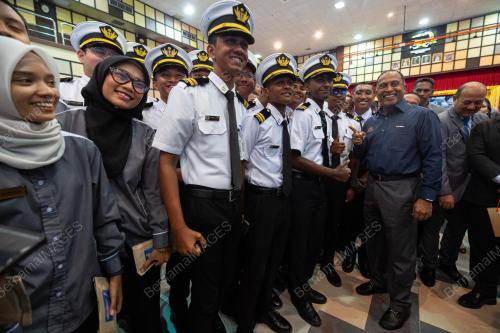 DATUK SERI DR ZAMBRY ABDUL KADIR