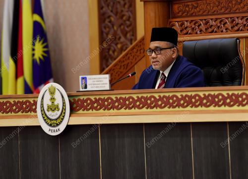 DATUK MOHAMMAD ZAHIR ABDUL KHALID