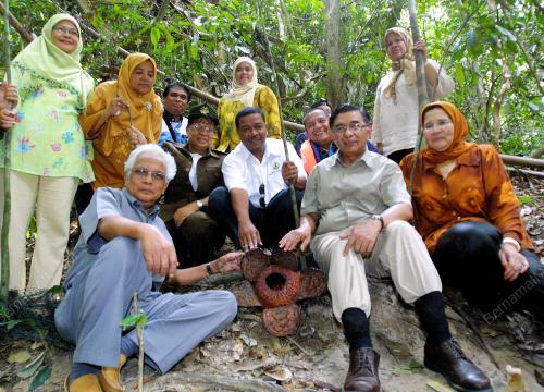 TAJOL ROSLI GHAZALI