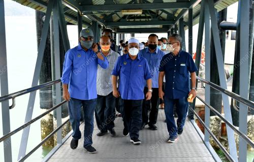 DATUK SAARANI MOHAMAD