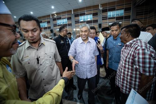 DATUK SERI DR AHMAD ZAHID HAMIDI