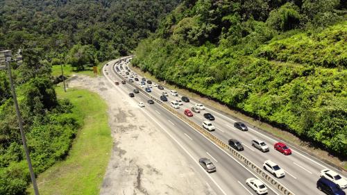 TINJAUAN ALIRAN TRAFIK