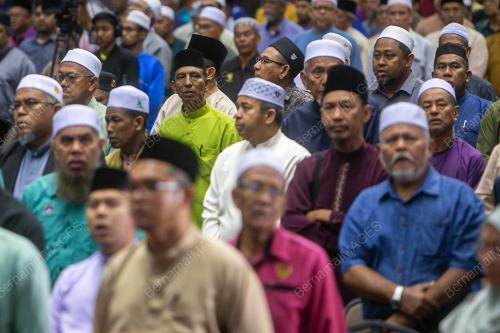 MAJLIS PELANCARAN KITAB BAGI TUJUAN BACAAN
