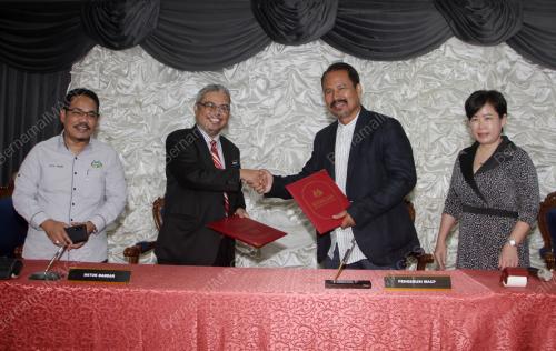 DATUK RUMAIZI BAHARIN