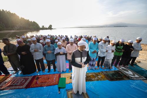 SOLAT ISTISQA'