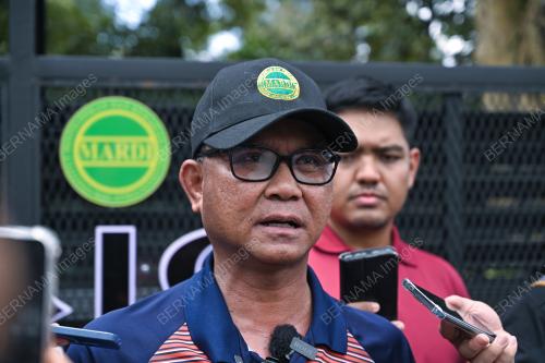 DATUK DR MOHAMAD ZABAWI ABDUL GHANI
