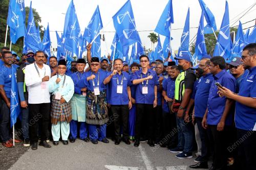 PILIHAN RAYA UMUM KE-15