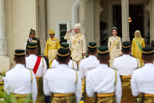 SULTAN NAZRIN SHAH 