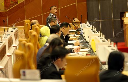 SIDANG DUN PERAK