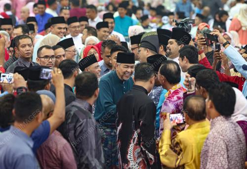 DATUK SERI DR AHMAD ZAHID HAMIDI