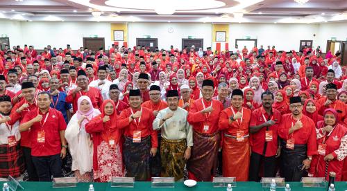 DATUK SERI JOHARI ABD GHANI
