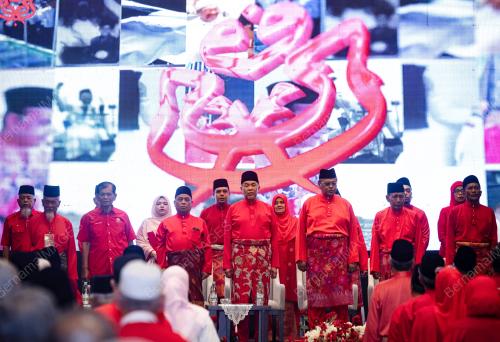 DATUK SERI DR AHMAD ZAHID HAMIDI