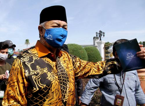 DATUK SERI DR AHMAD ZAHID HAMIDI
