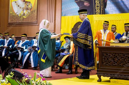 SULTAN NAZRIN SHAH