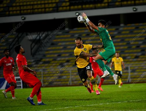 PERAK FC VS PK CITY FC