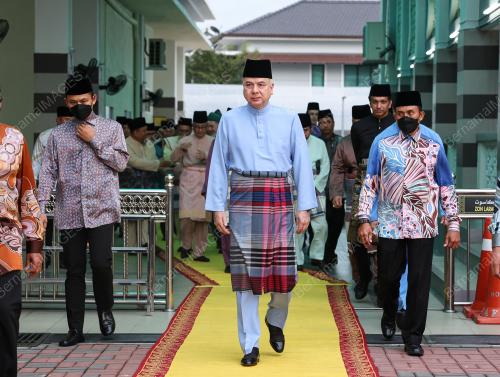 SULTAN NAZRIN SHAH