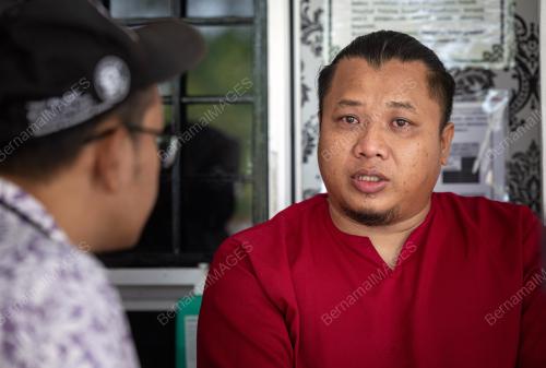 KELUARGA MANGSA
